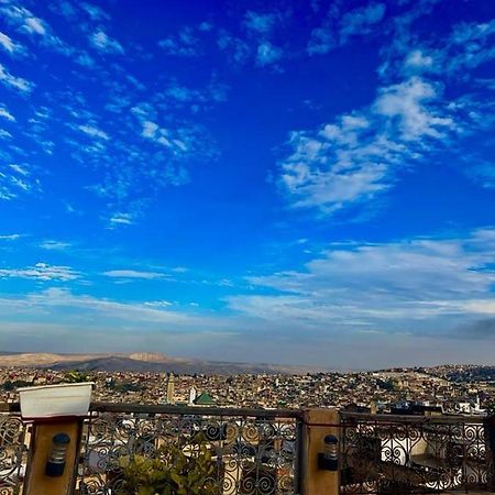 Dar Naima Fez Exterior foto