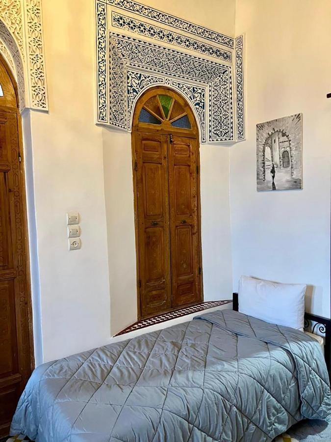 Dar Naima Fez Exterior foto