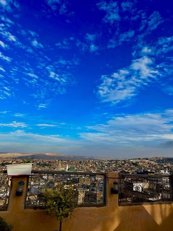 Dar Naima Fez Exterior foto