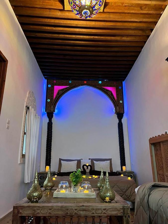 Dar Naima Fez Exterior foto