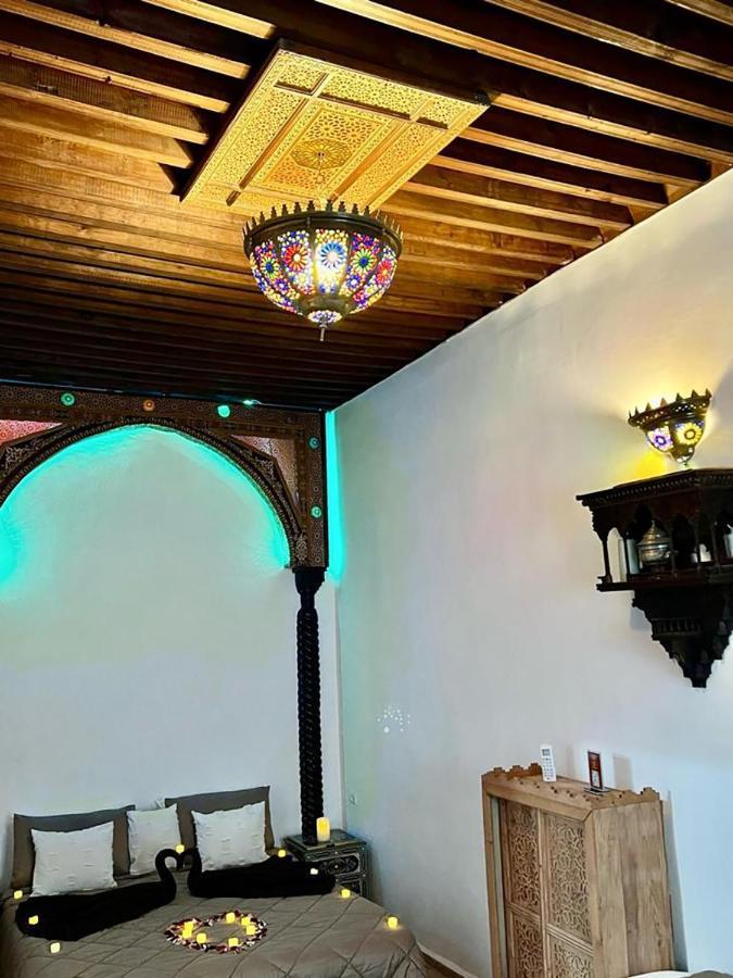 Dar Naima Fez Exterior foto