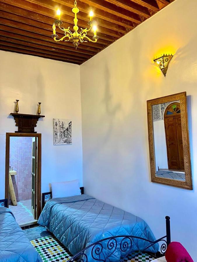 Dar Naima Fez Exterior foto