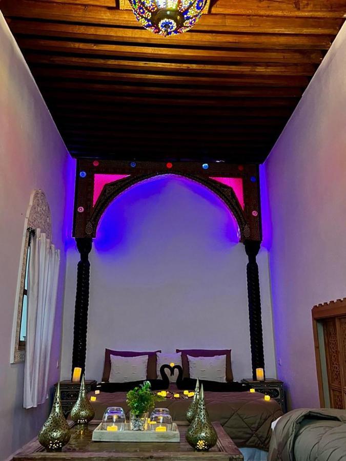 Dar Naima Fez Exterior foto