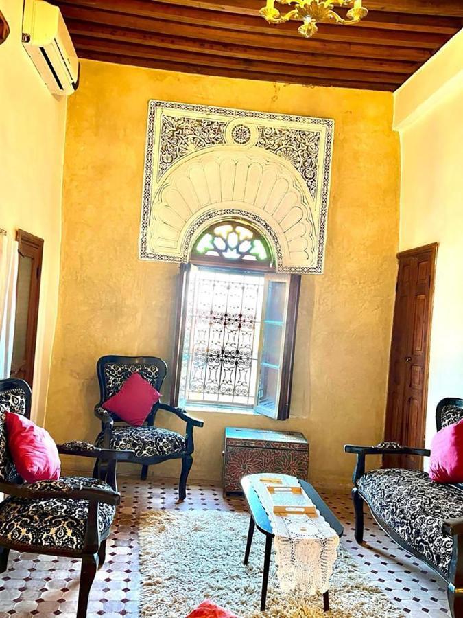 Dar Naima Fez Exterior foto
