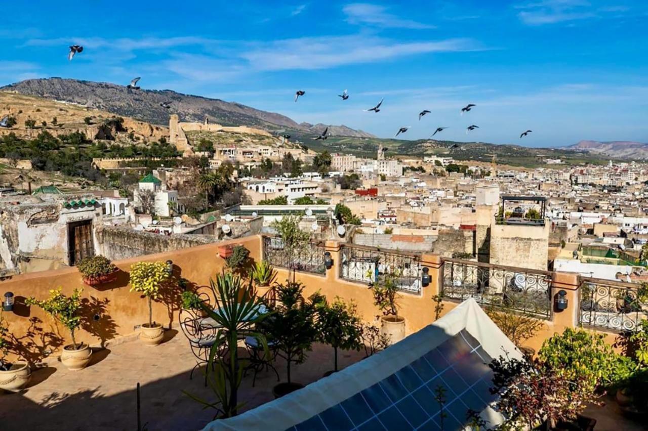 Dar Naima Fez Exterior foto