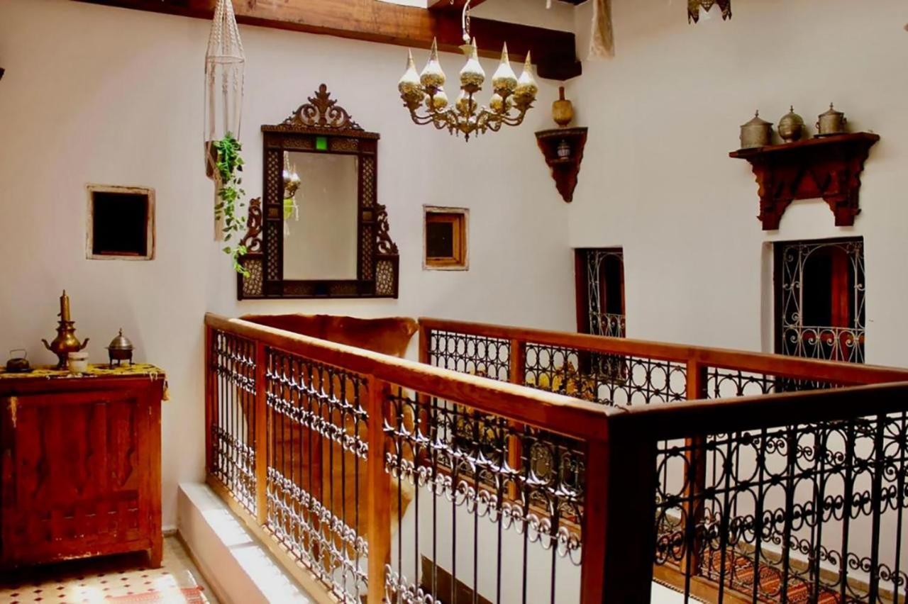 Dar Naima Fez Exterior foto