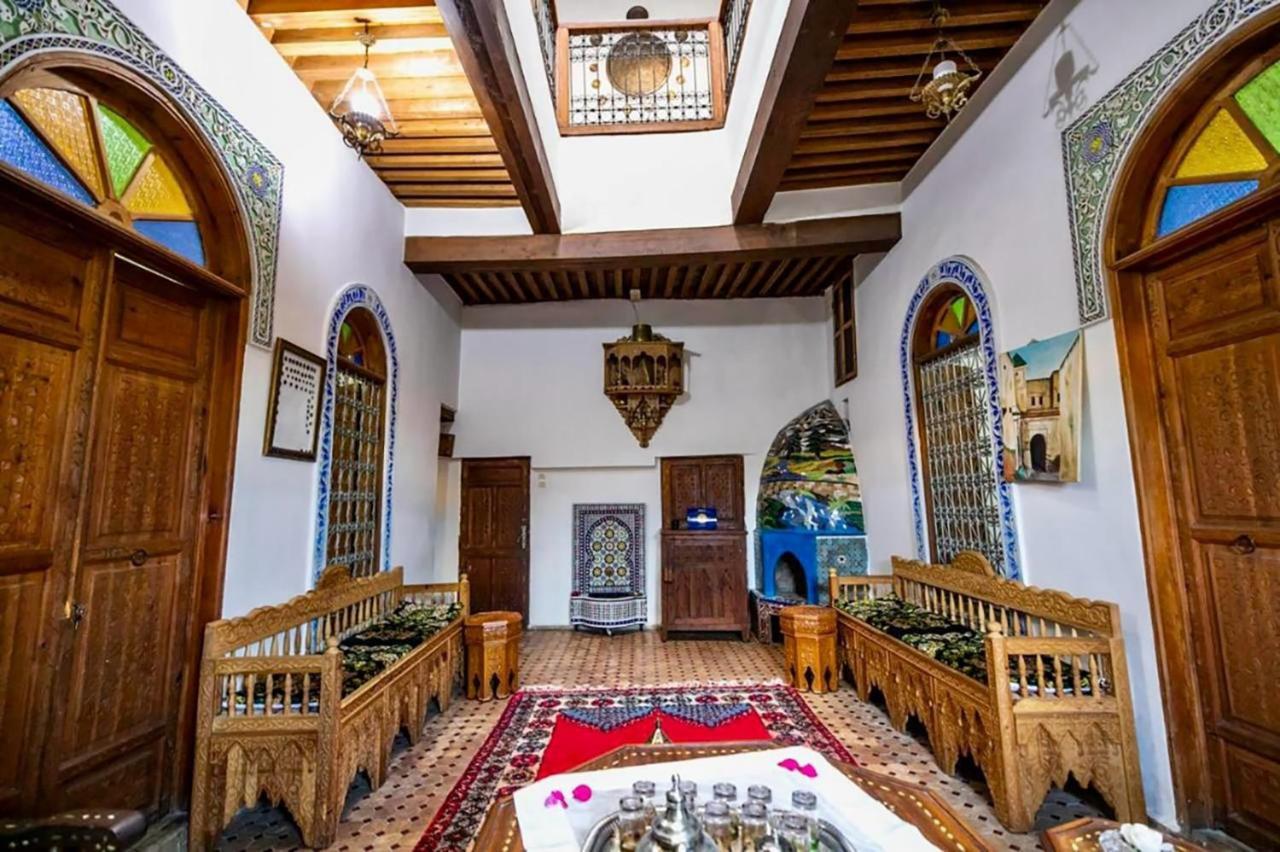 Dar Naima Fez Exterior foto