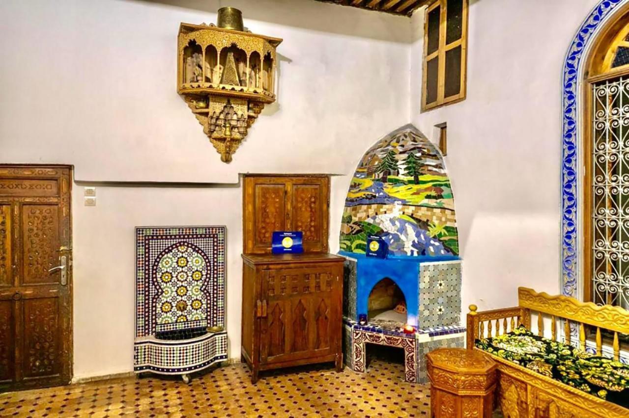 Dar Naima Fez Exterior foto