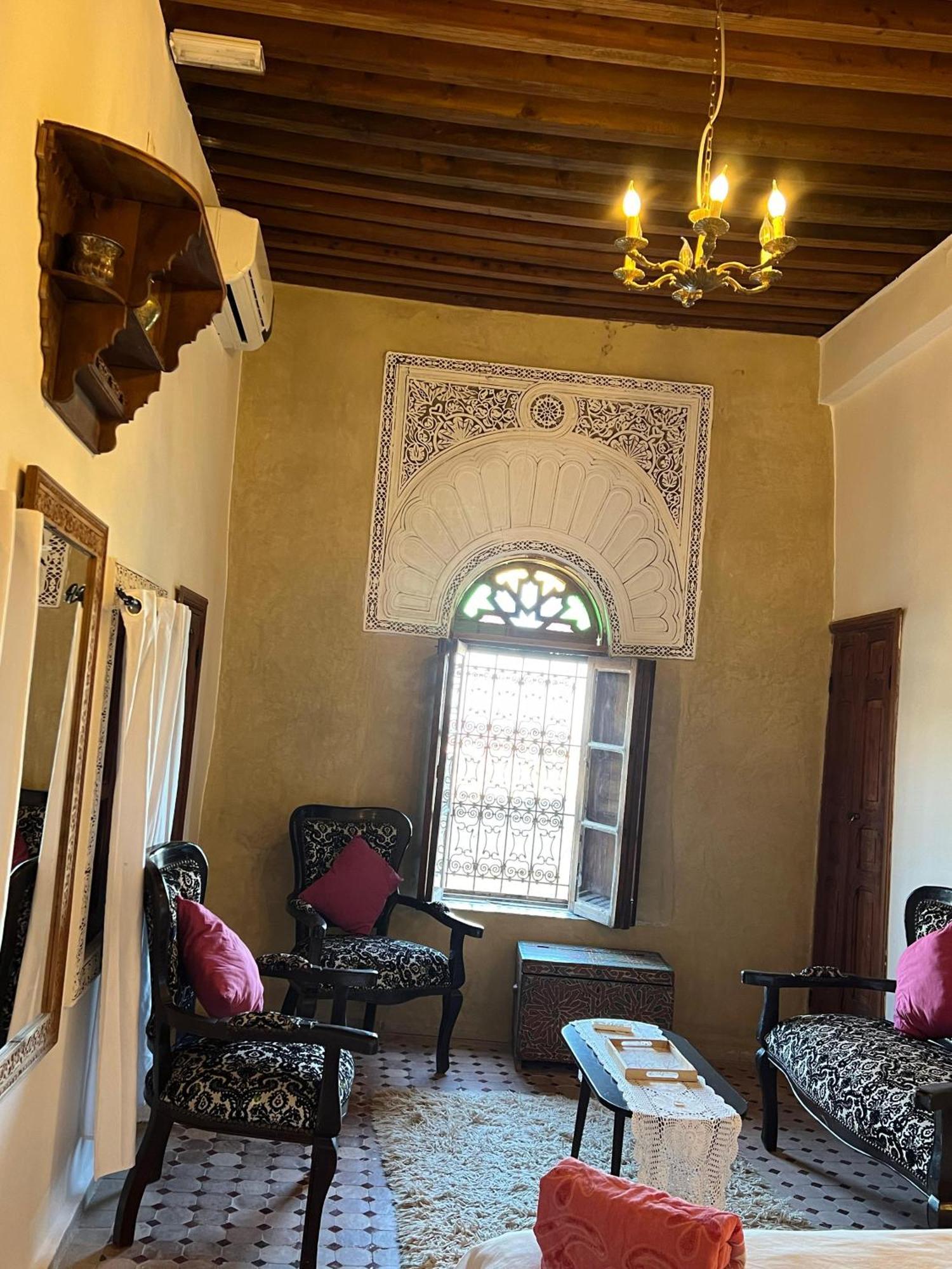 Dar Naima Fez Exterior foto