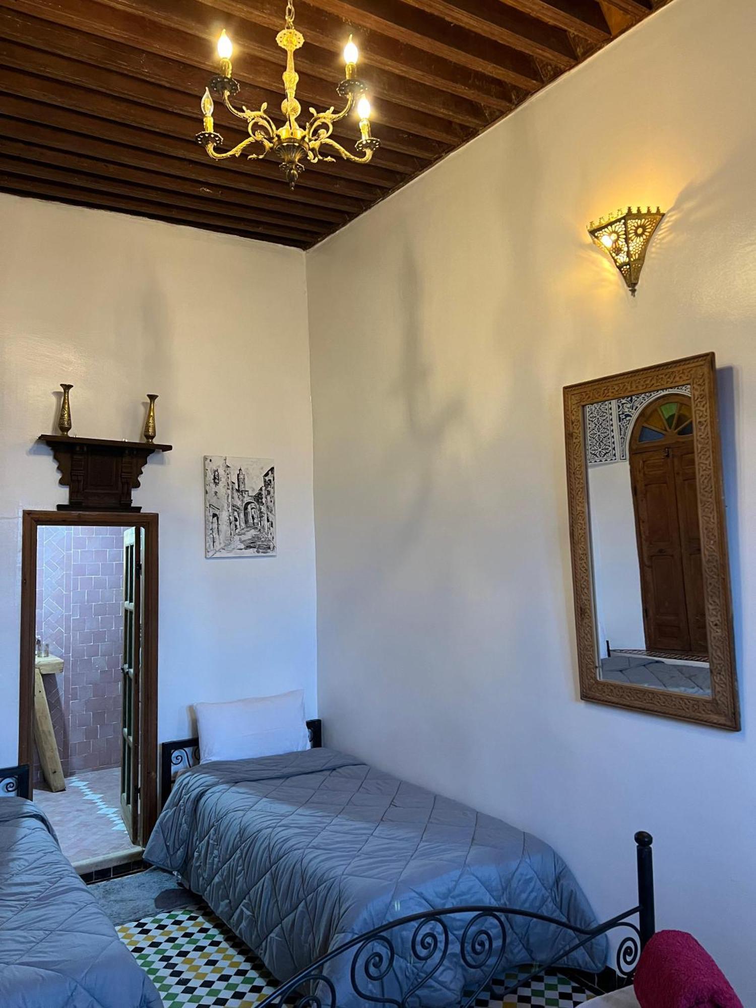 Dar Naima Fez Exterior foto
